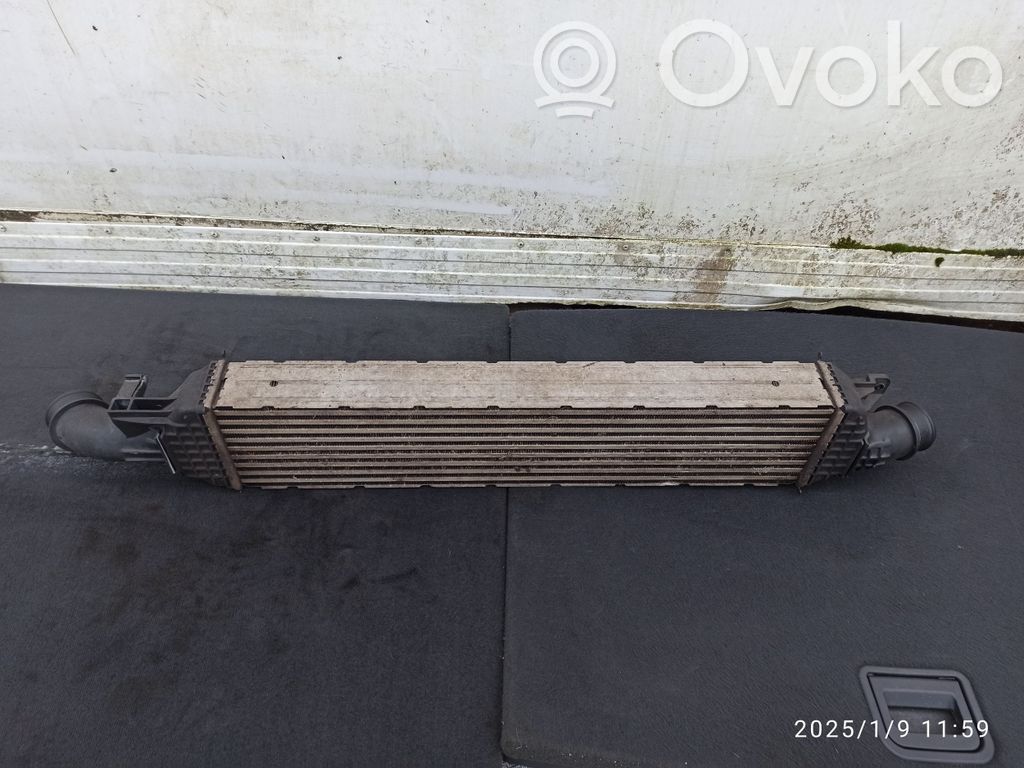 Audi Q3 8U Interkūlerio radiatorius 