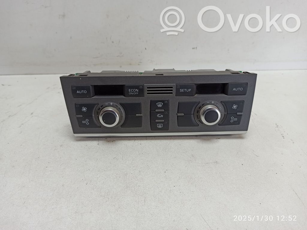 Climate control unit   4F1820043H