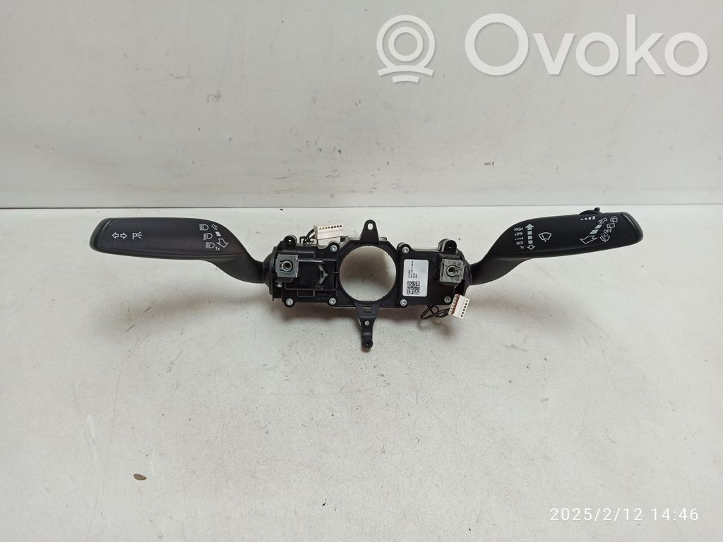 Audi Q3 8U Commodo, commande essuie-glace/phare 