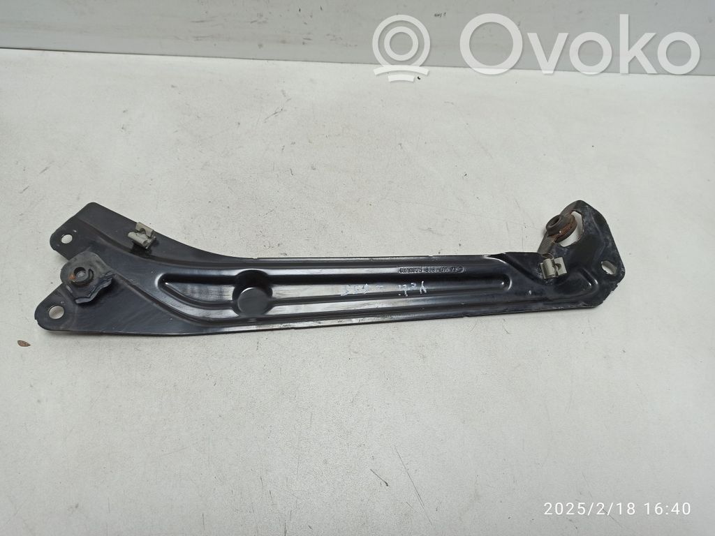 Radiator support slam panel bracket   5L0805931