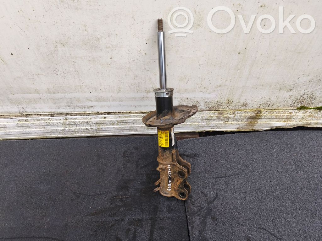 Opel Mokka Front shock absorber/damper 