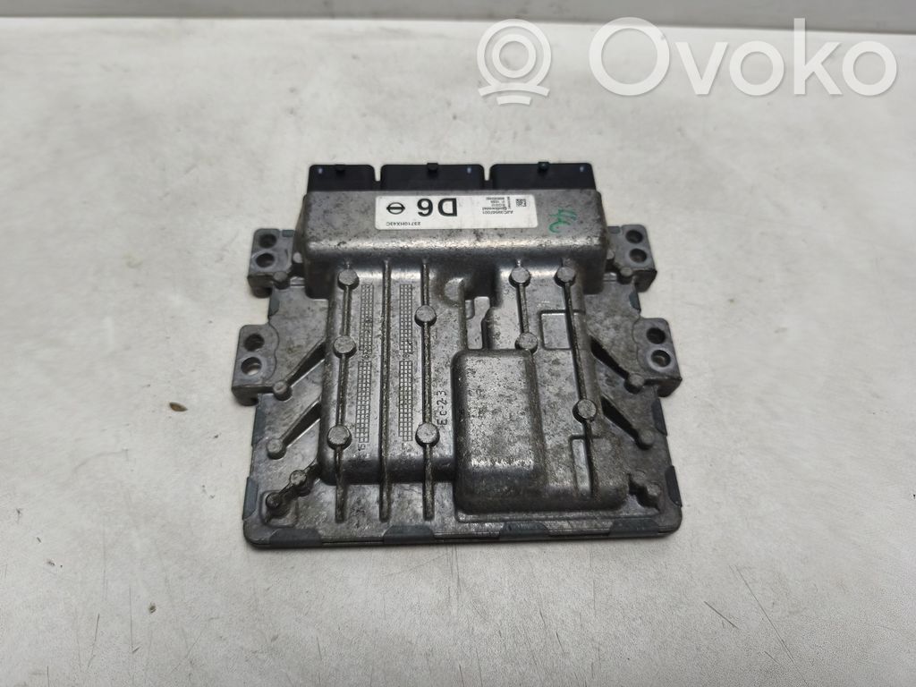 Nissan Qashqai Engine control unit/module 