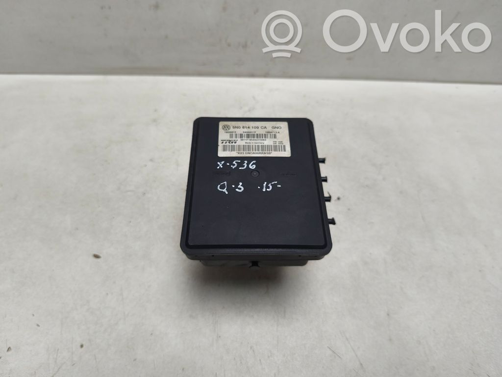 ABS Pump   5N0614109CA