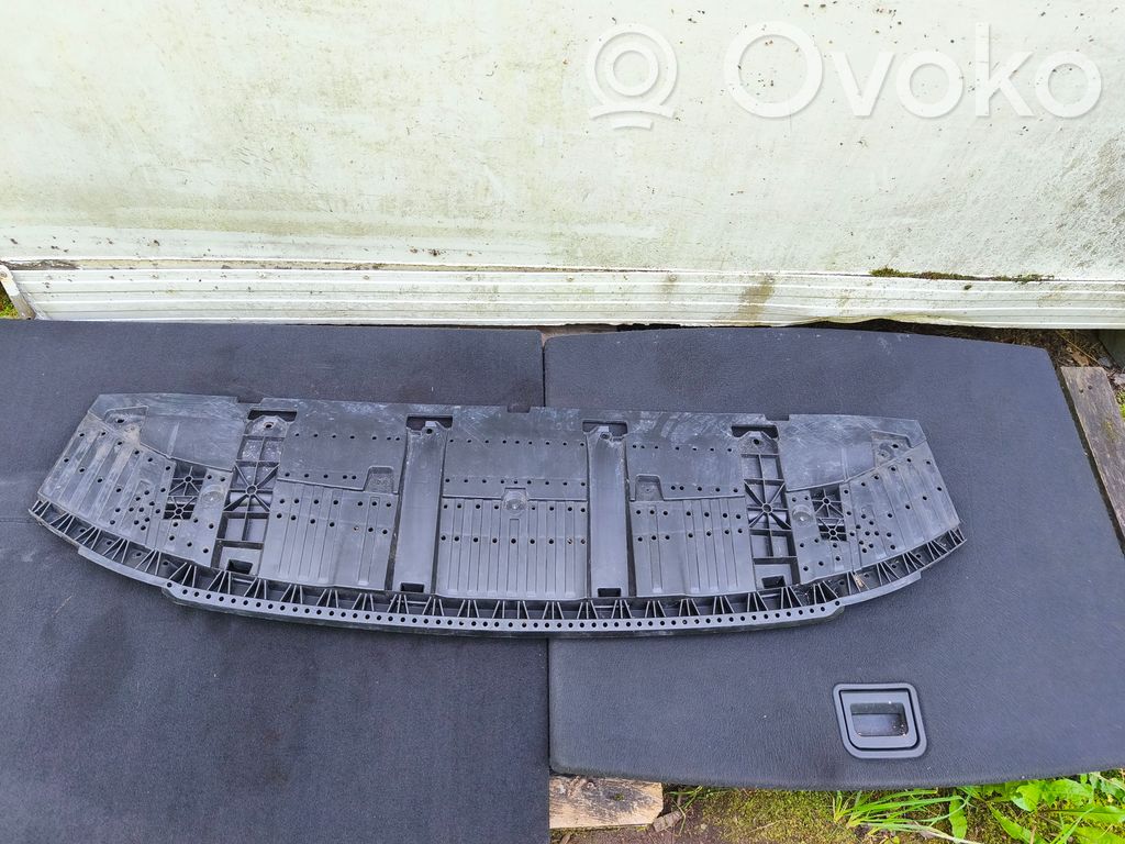 Audi Q3 8U Front bumper skid plate/under tray 