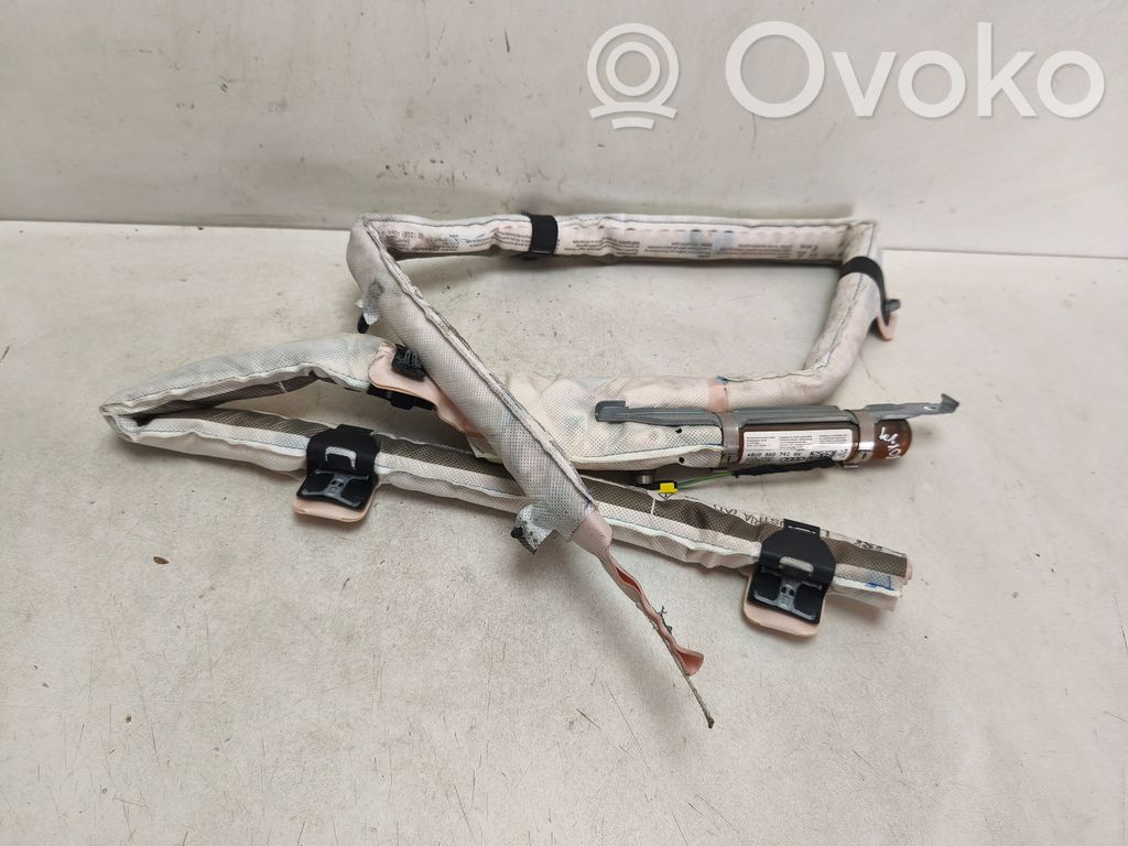 Audi Q3 8U Kattoturvatyyny 