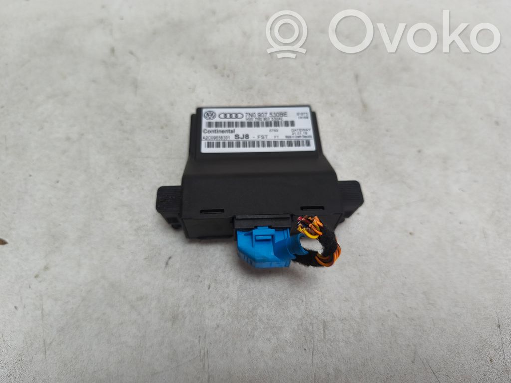 Gateway control module   7N0907530BE,7N0907530AL