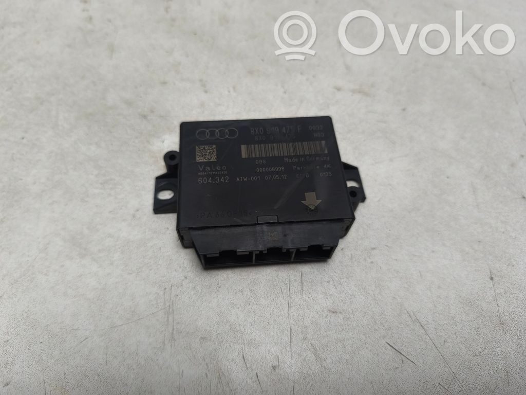 Audi Q3 8U Parking PDC control unit/module 