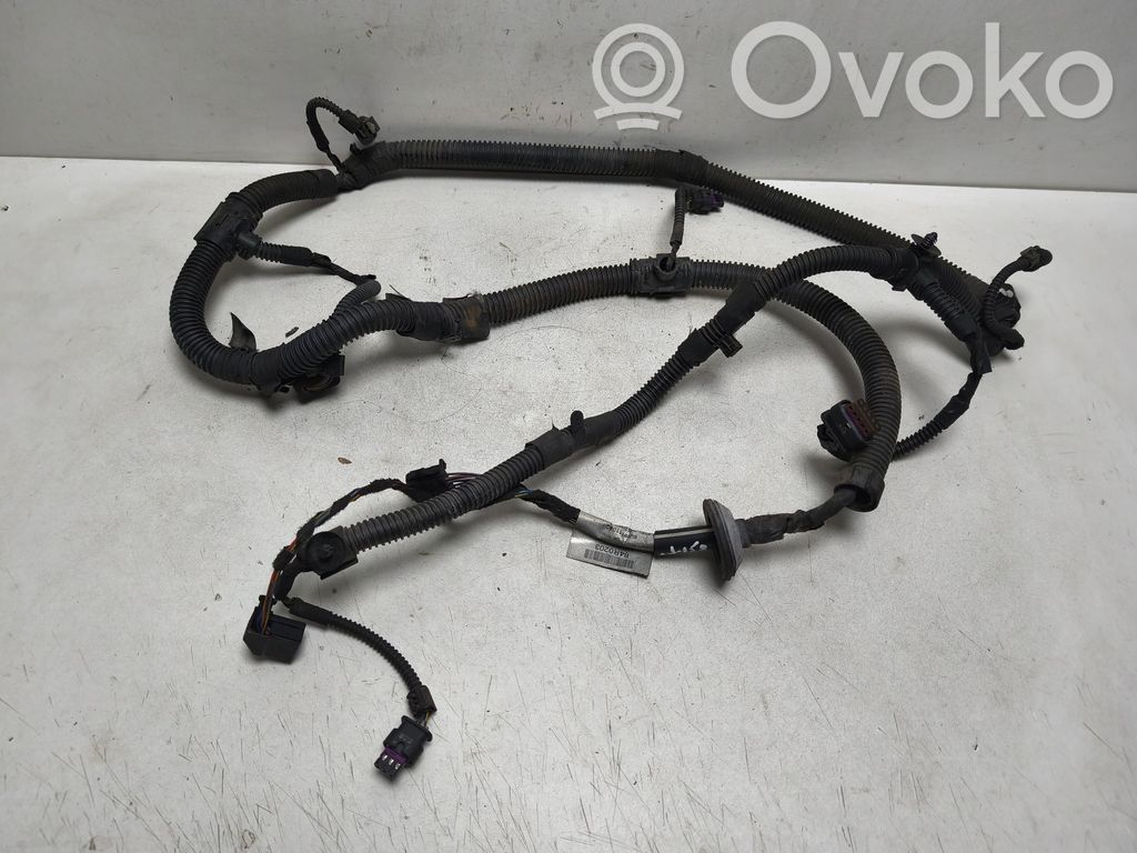 Audi Q3 8U Parking sensor (PDC) wiring loom 