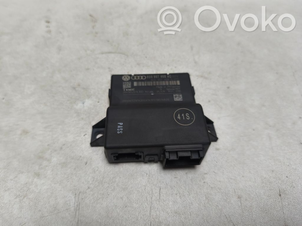 Gateway control module   8U0907468AC