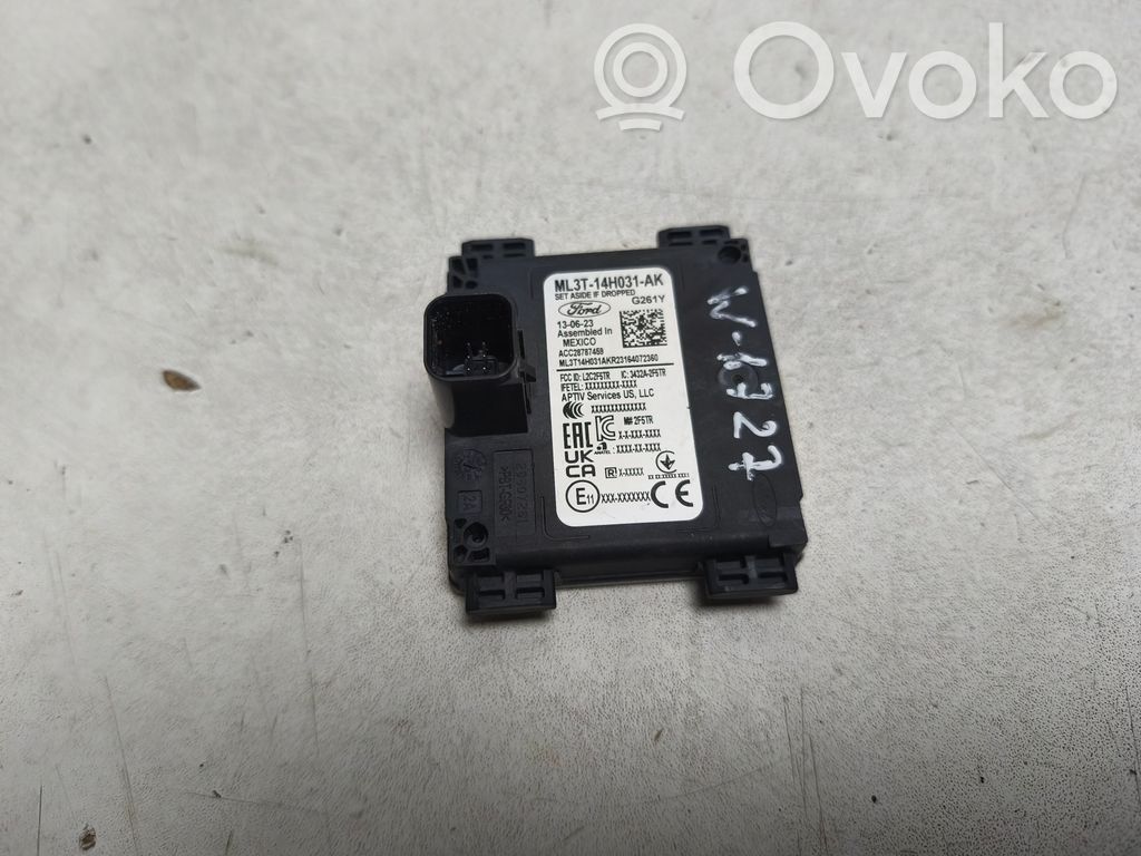 Aklos zonos modulis   ML3T14H031AK