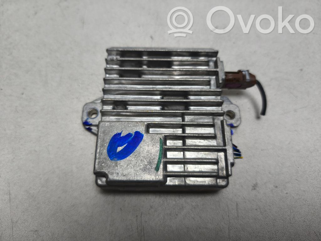 Other control units/modules   LJ8T3G590AL