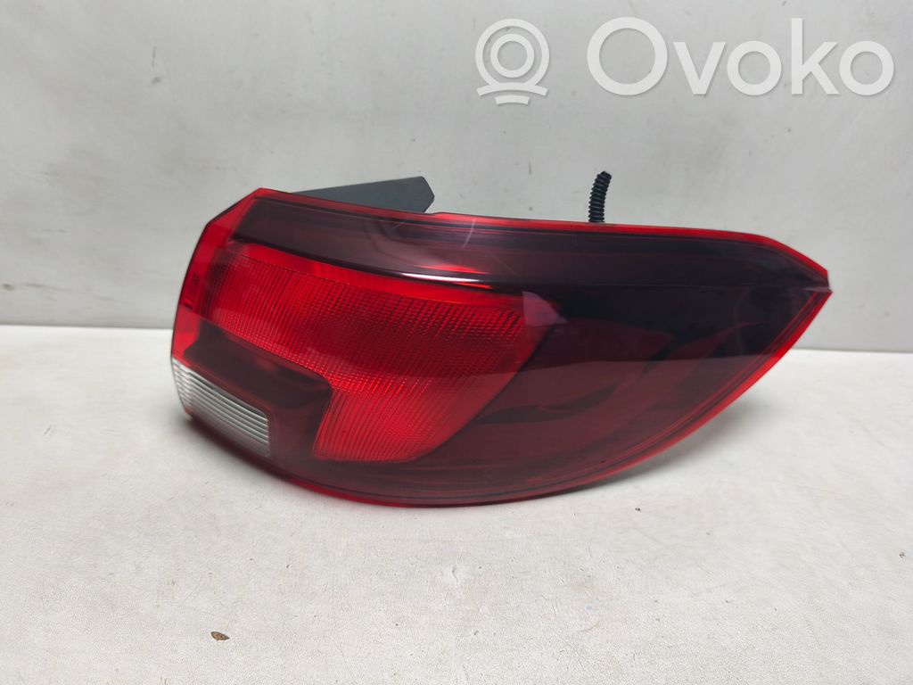 Opel Astra K Takavalot 