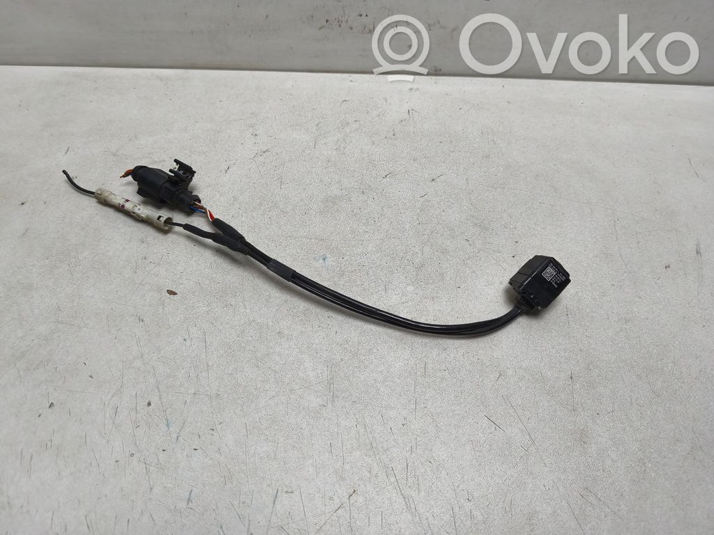 Porsche Macan (95B) Reversing camera 