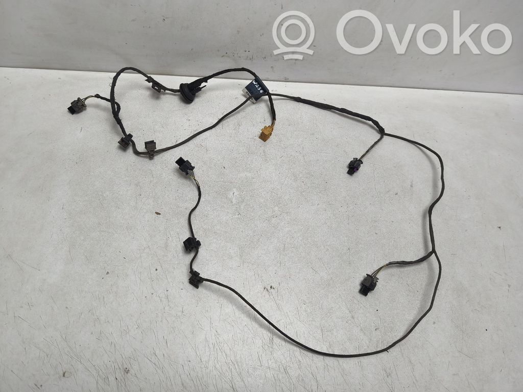 Parking sensor (PDC) wiring loom   8W6971104A