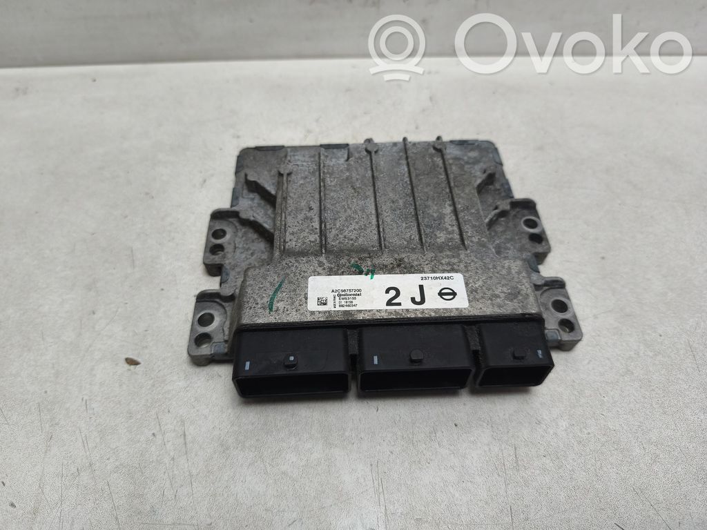 Engine control unit/module   A2C98757200,23710HX42C