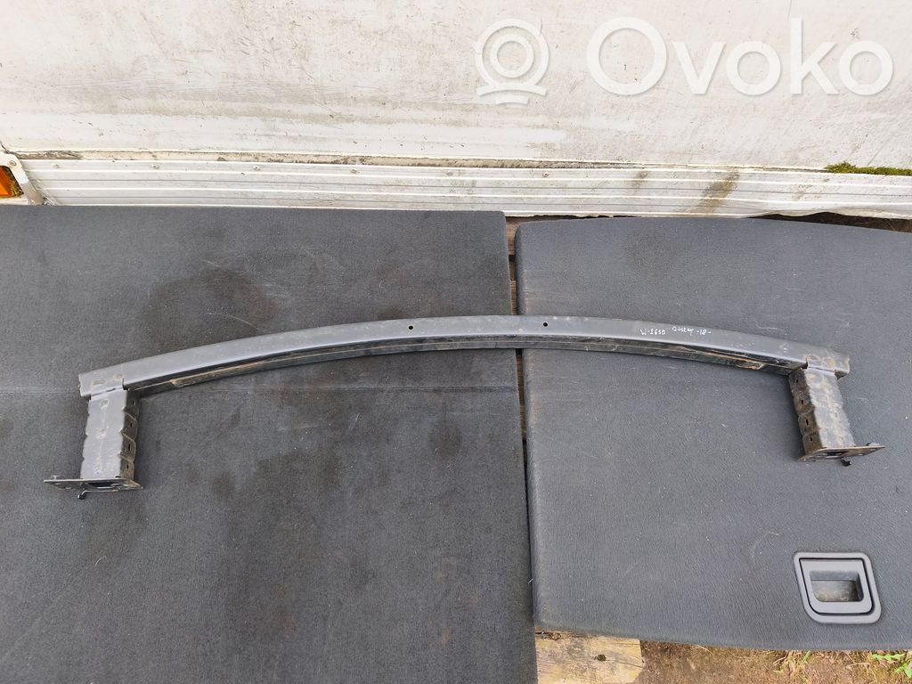 Nissan Qashqai Front bumper cross member 