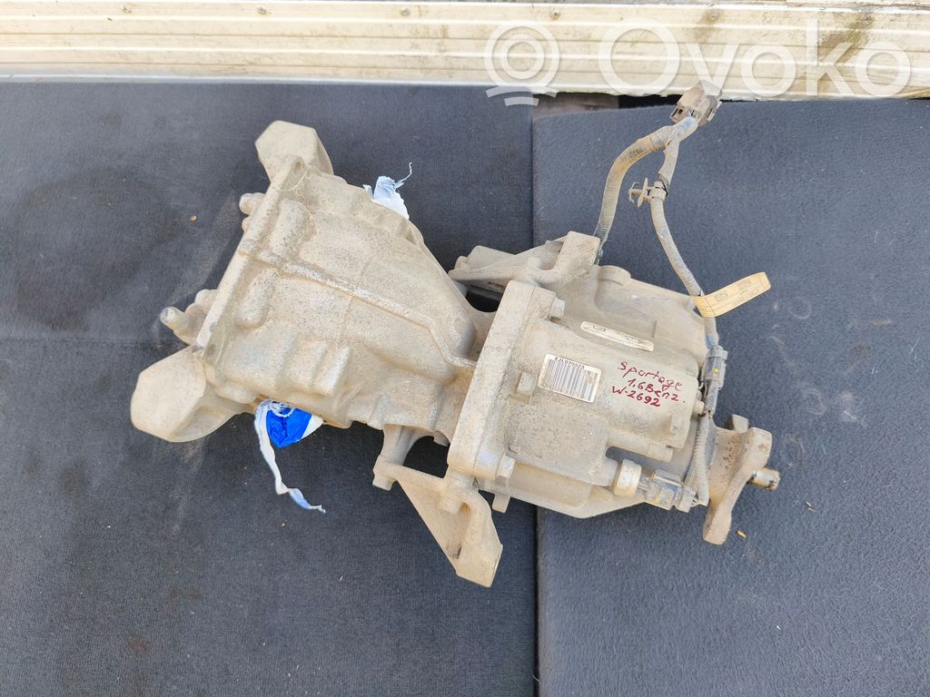 Hinterachsdifferential   M0017948,8558001