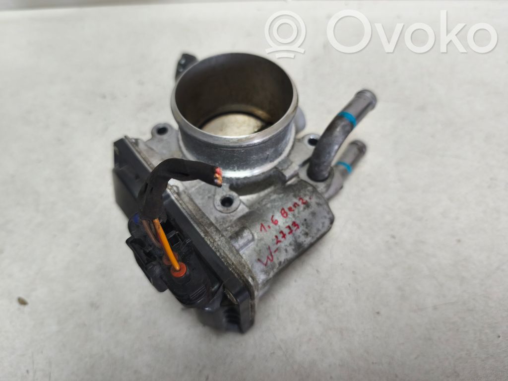 KIA Sportage Throttle valve 