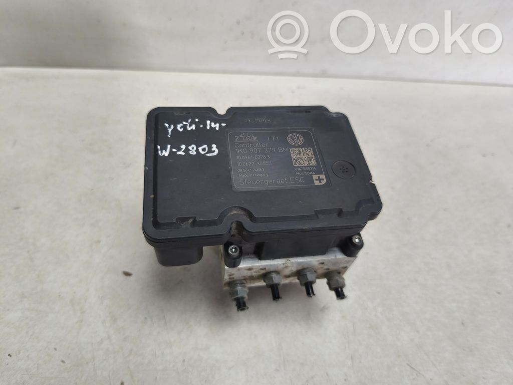 Pompe ABS   1K0907379BM,1K0614517ED