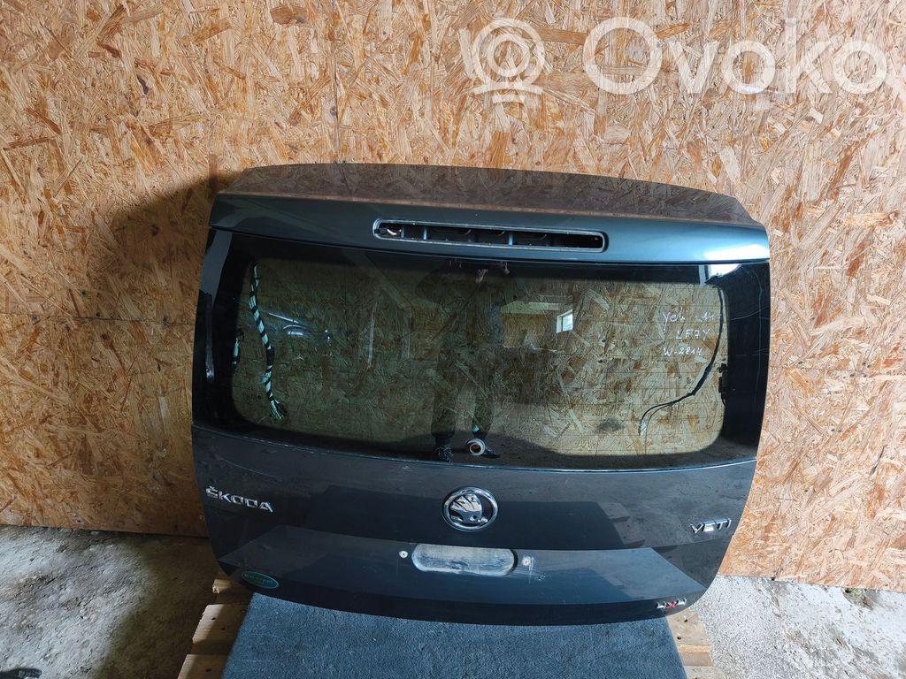 Tailgate/trunk/boot lid   LF7Y