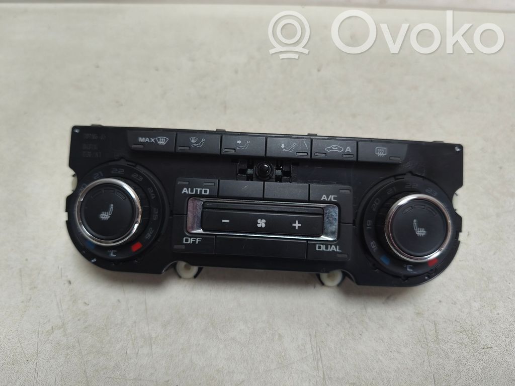 Climate control unit   3T0907044CE