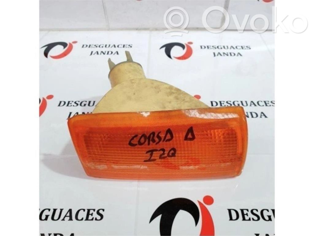 Opel Corsa A Front indicator light 