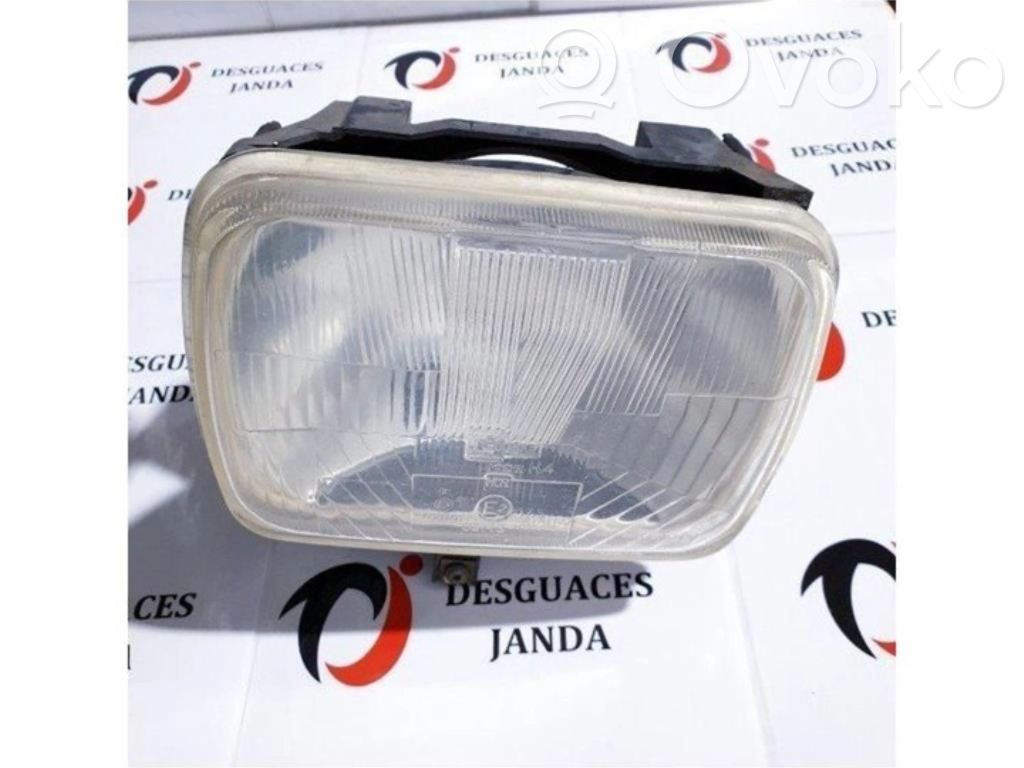 Jeep Cherokee XJ Headlight/headlamp 