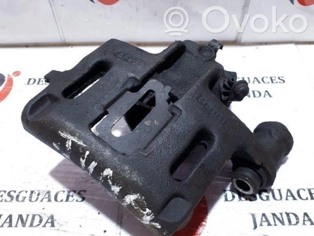 Citroen Jumpy Brake discs and calipers set 