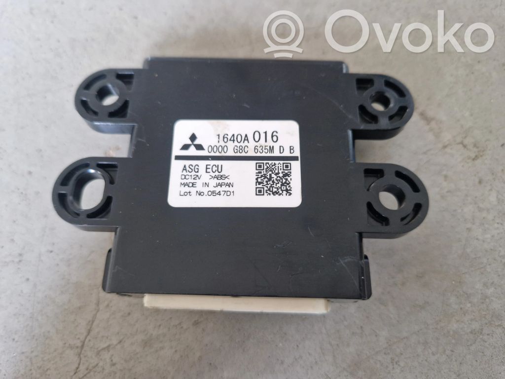 Fiat Fullback Other control units/modules 