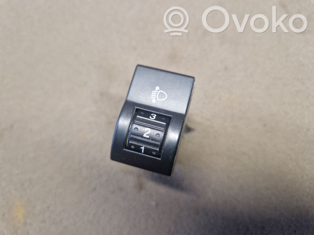 Headlight level height control switch   UC3D666FO,KT158,UC3D666F0