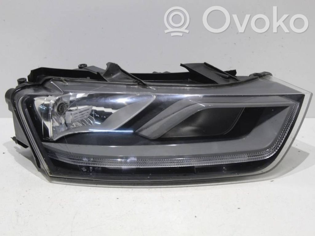 Audi Q3 8U Scheinwerfer 