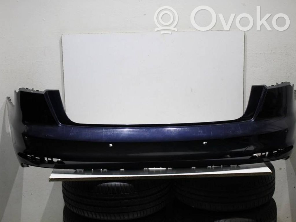 Audi A6 S6 C8 4K Parachoques delantero 