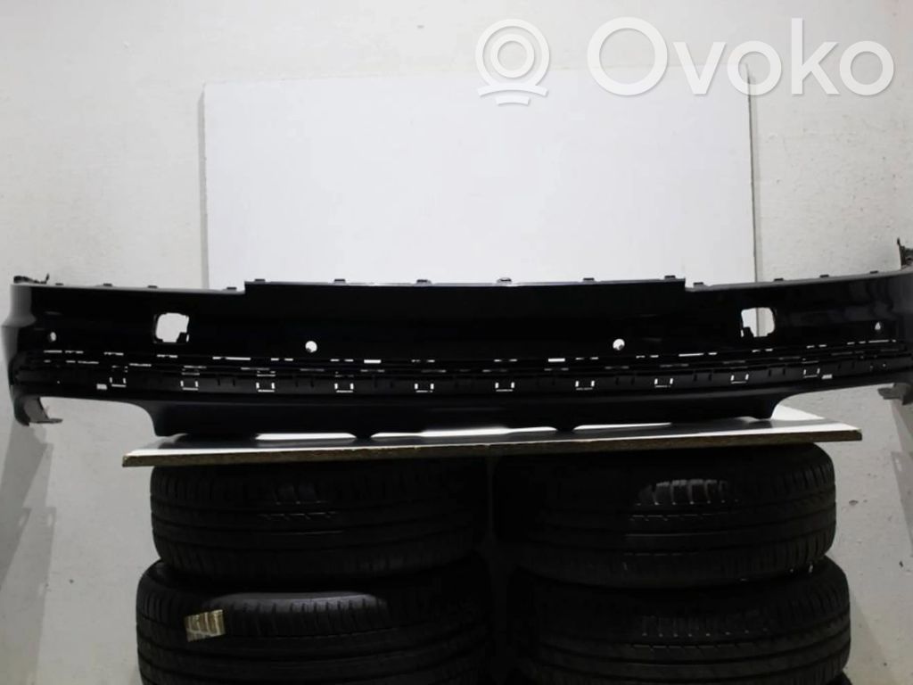 Audi Q7 4M Бампер 