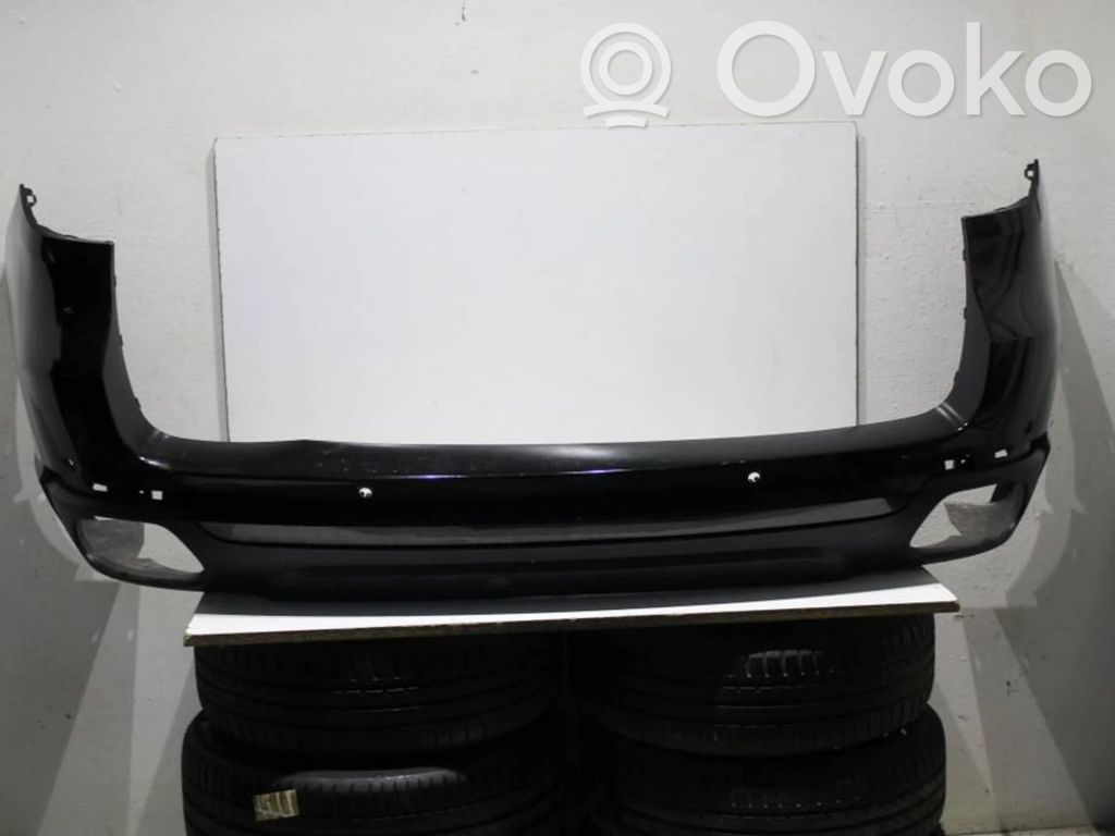 BMW X5 F15 Galinis bamperis 