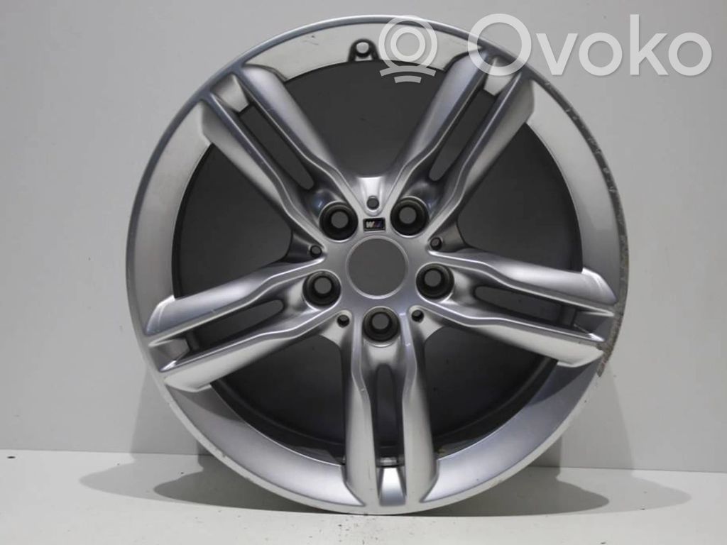 BMW 2 F45 R17-alumiinivanne 
