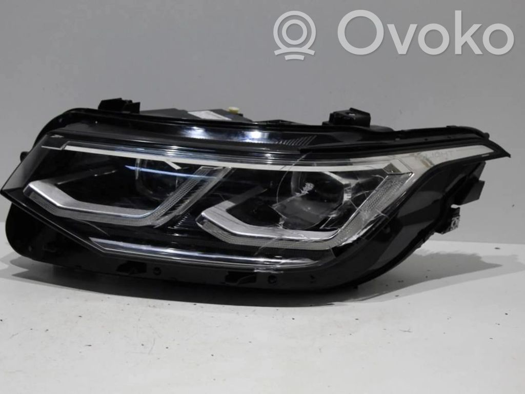 Volkswagen Tiguan Phare frontale 