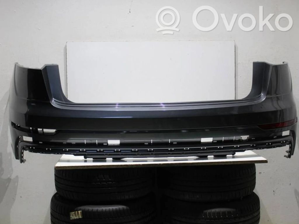 Audi Q8 Parachoques 