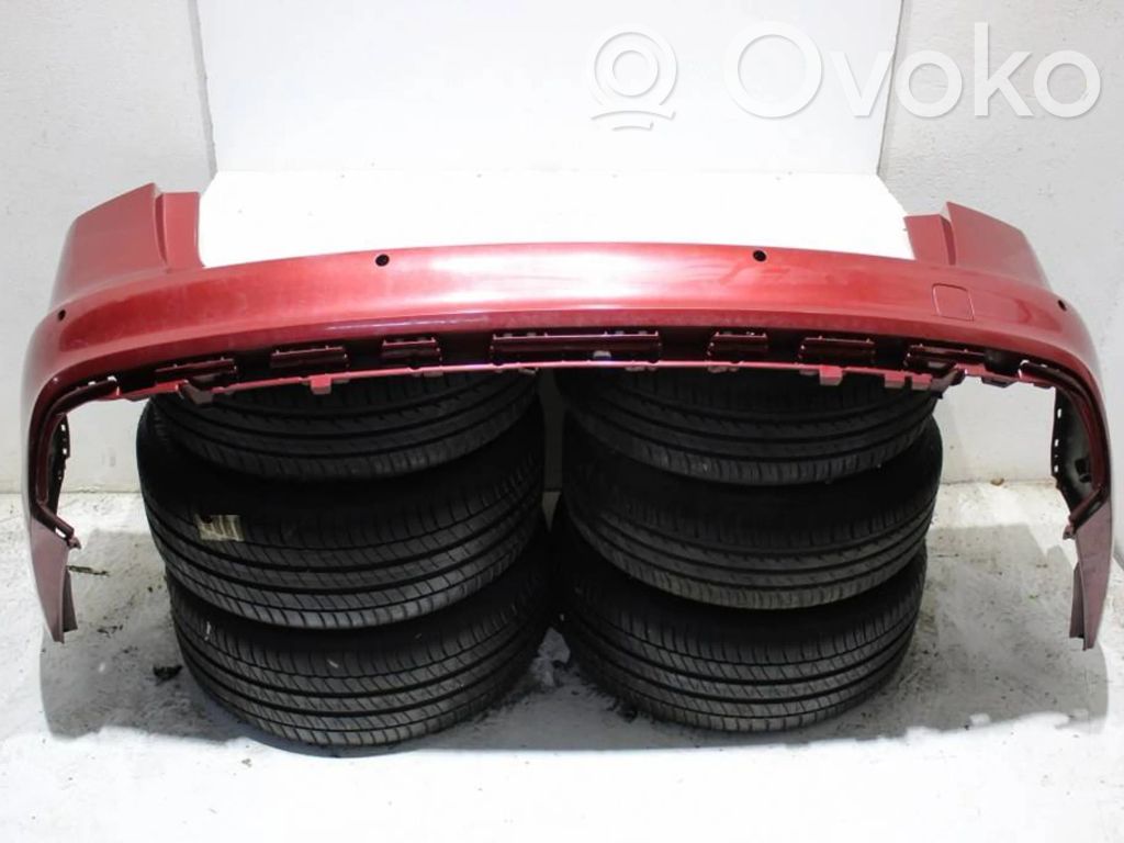 Audi A6 C7 Parachoques 