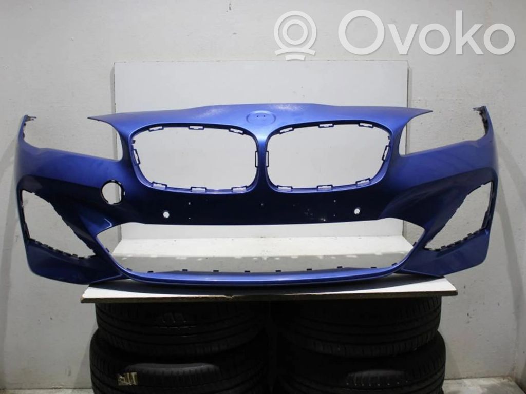 BMW 2 F45 Etupuskuri 