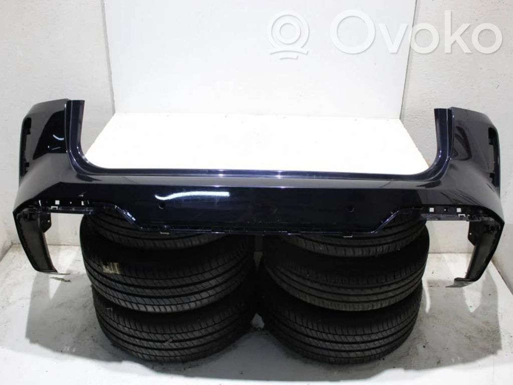 BMW iX3 G08 Galinis bamperis 