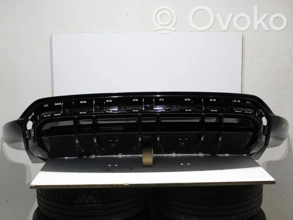 Audi E-tron GT Rear bumper 