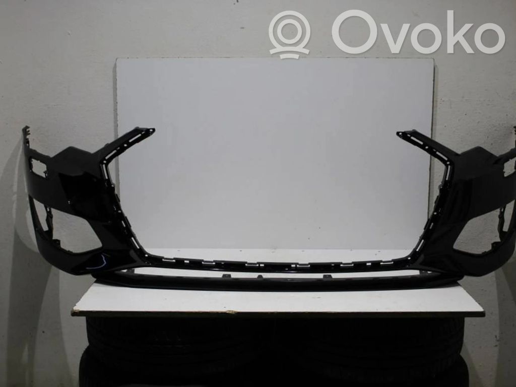 Audi A6 S6 C8 4K Front bumper 