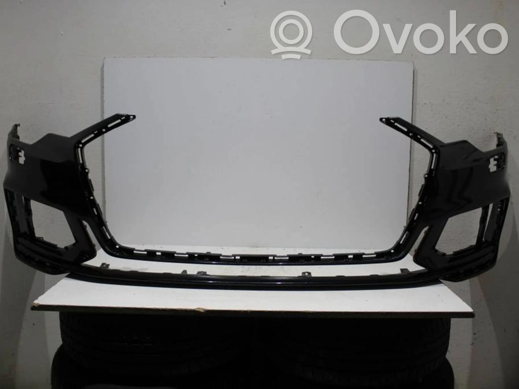 Audi A6 S6 C8 4K Front bumper 