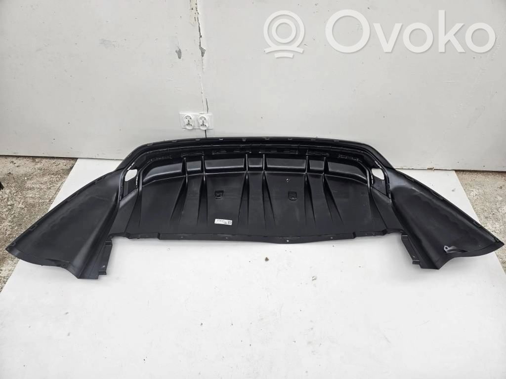Audi E-tron GT Rear bumper 