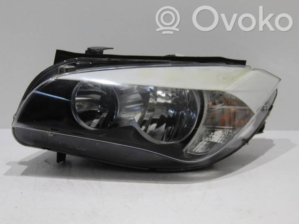 BMW X1 E84 Headlight/headlamp 