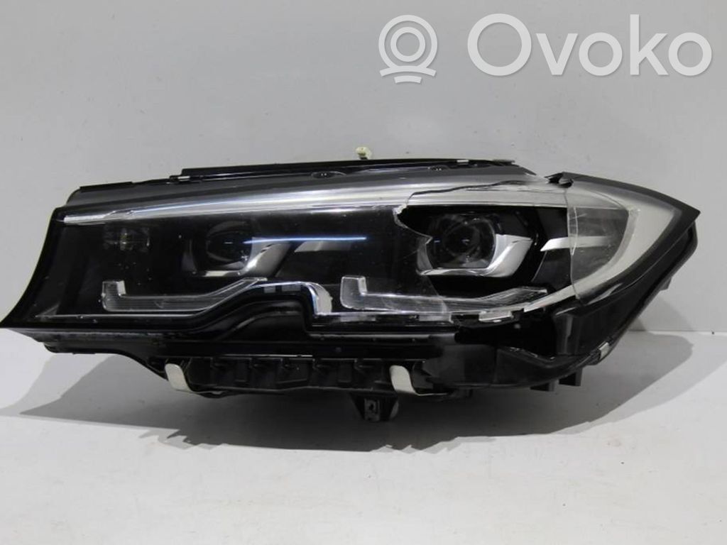 BMW 3 G20 G21 Lampa przednia 