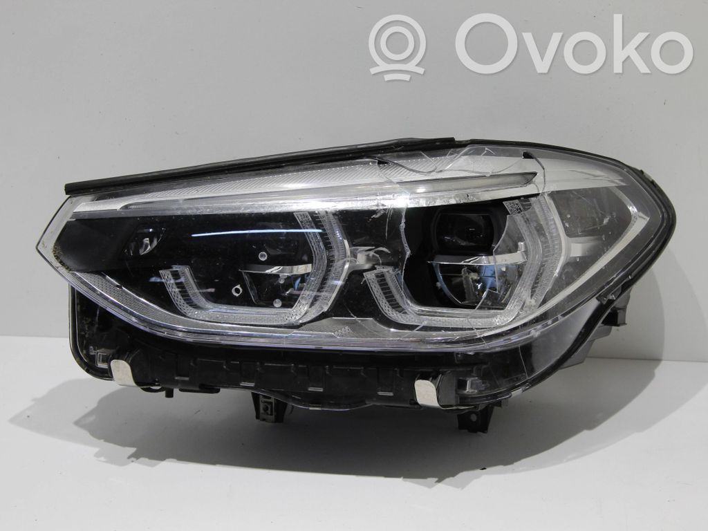 BMW X3 G01 Scheinwerfer 