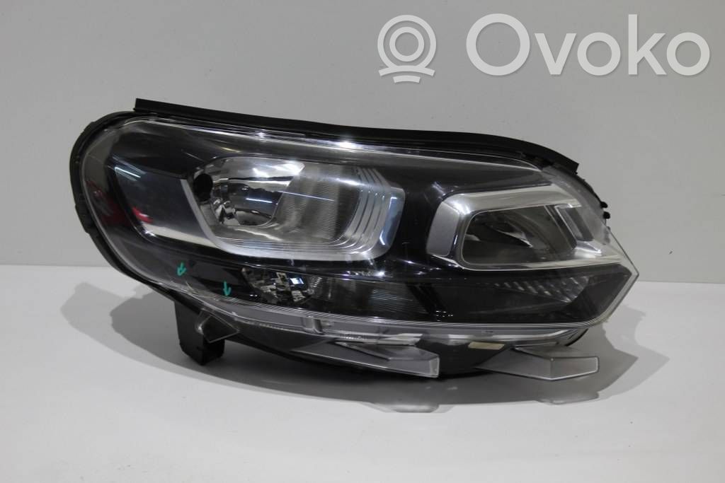 Lampa przednia   125PL7781,0019707504,9808567,250920170051