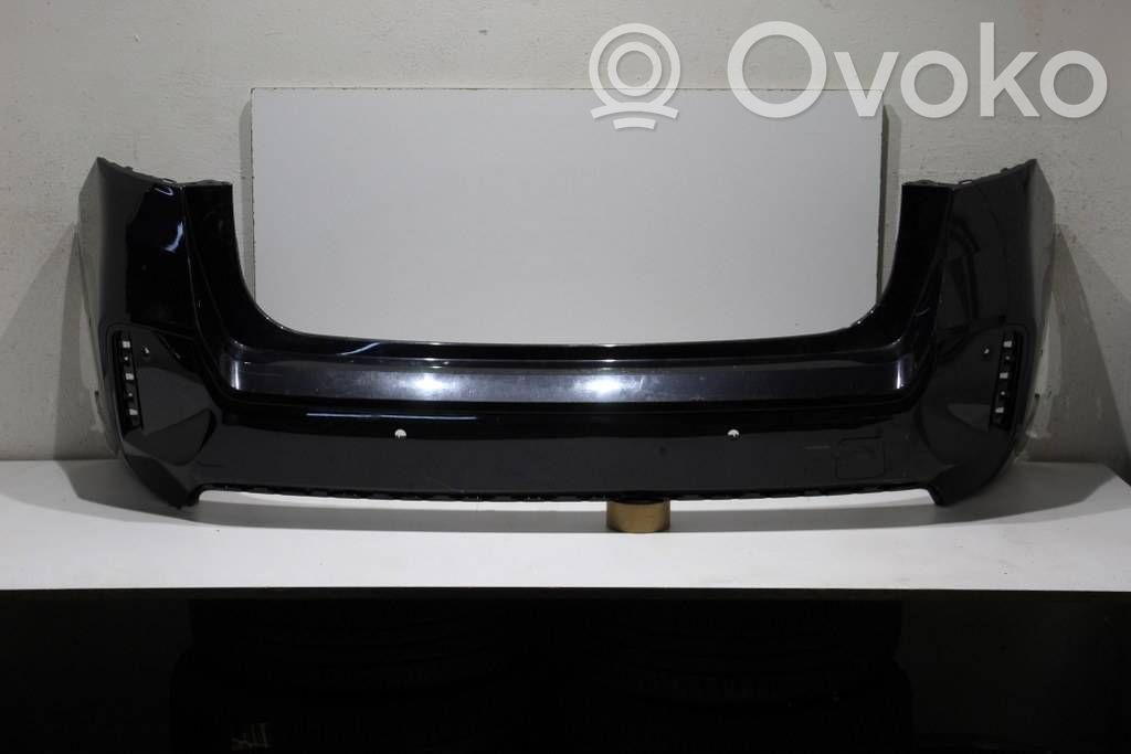BMW X1 U11 Zderzak tylny 