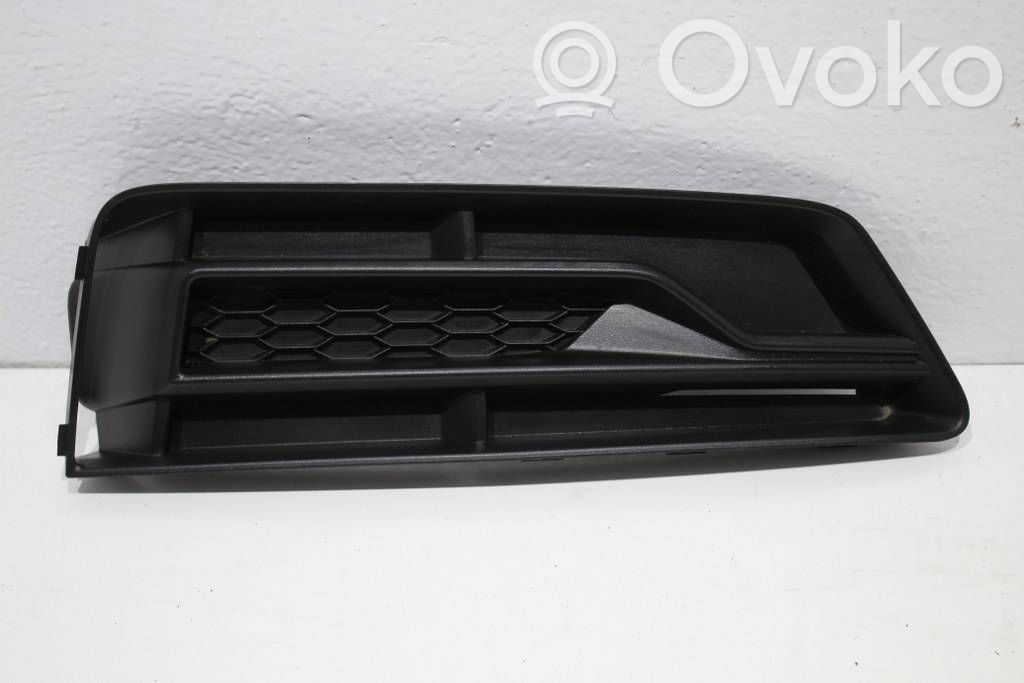 Audi A4 S4 B9 Grilă inferioară bară față 